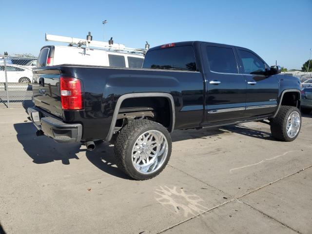 GMC SIERRA 2015 Black