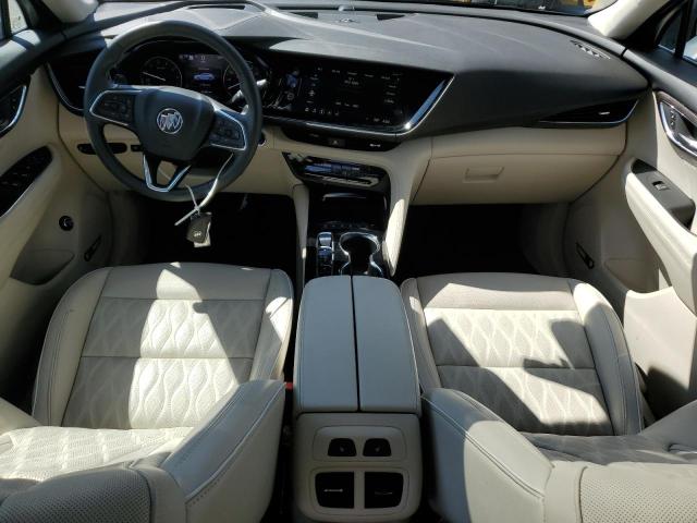  BUICK ENVISION 2022 Red