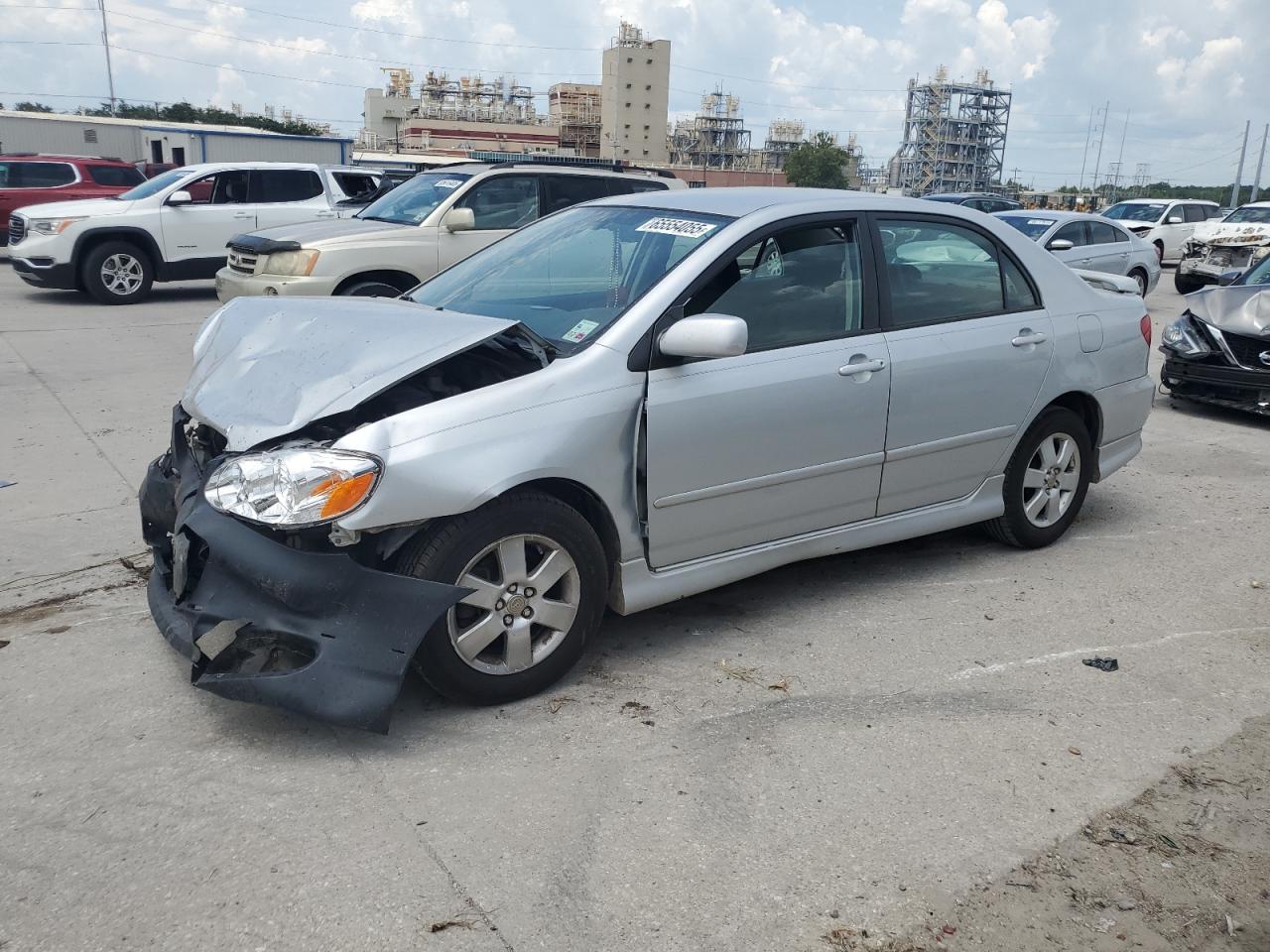 2t1br32e15c410330 2T1BR32E15C410330 2005 Toyota Corolla Ce