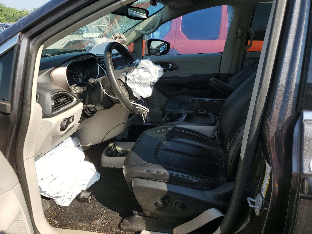 2021 Chrysler Voyager Lxi VIN: 2C4RC1DG3MR516909 Lot: 59486205