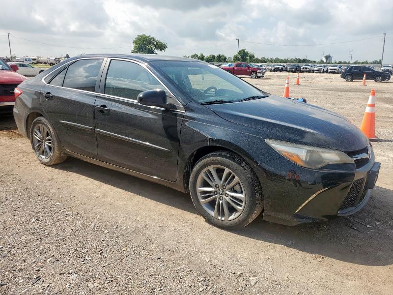  TOYOTA CAMRY 2017 Угольный