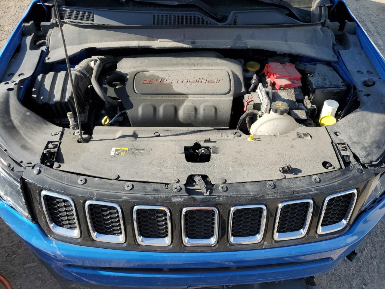 2019 Jeep Compass Latitude VIN: 3C4NJDBB2KT801138 Lot: 65320085