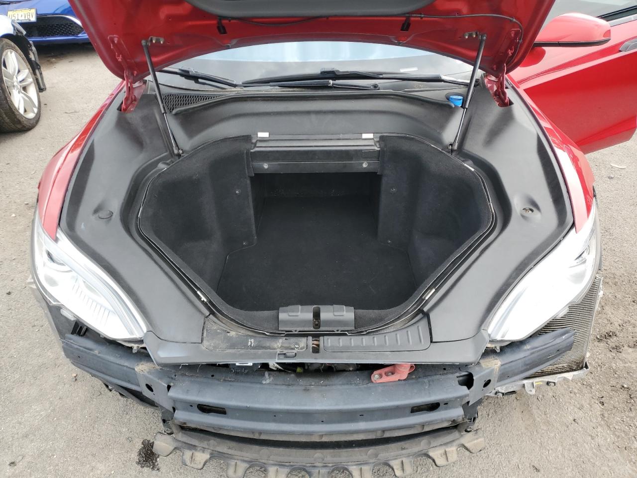 2013 Tesla Model S VIN: 5YJSA1DN5DFP27949 Lot: 63645235