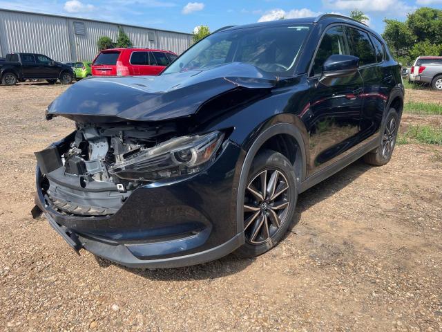  MAZDA CX-5 2018 Blue
