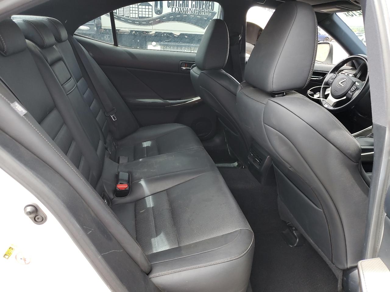 2016 Lexus Is 350 VIN: JTHBE1D24G5026706 Lot: 61334215