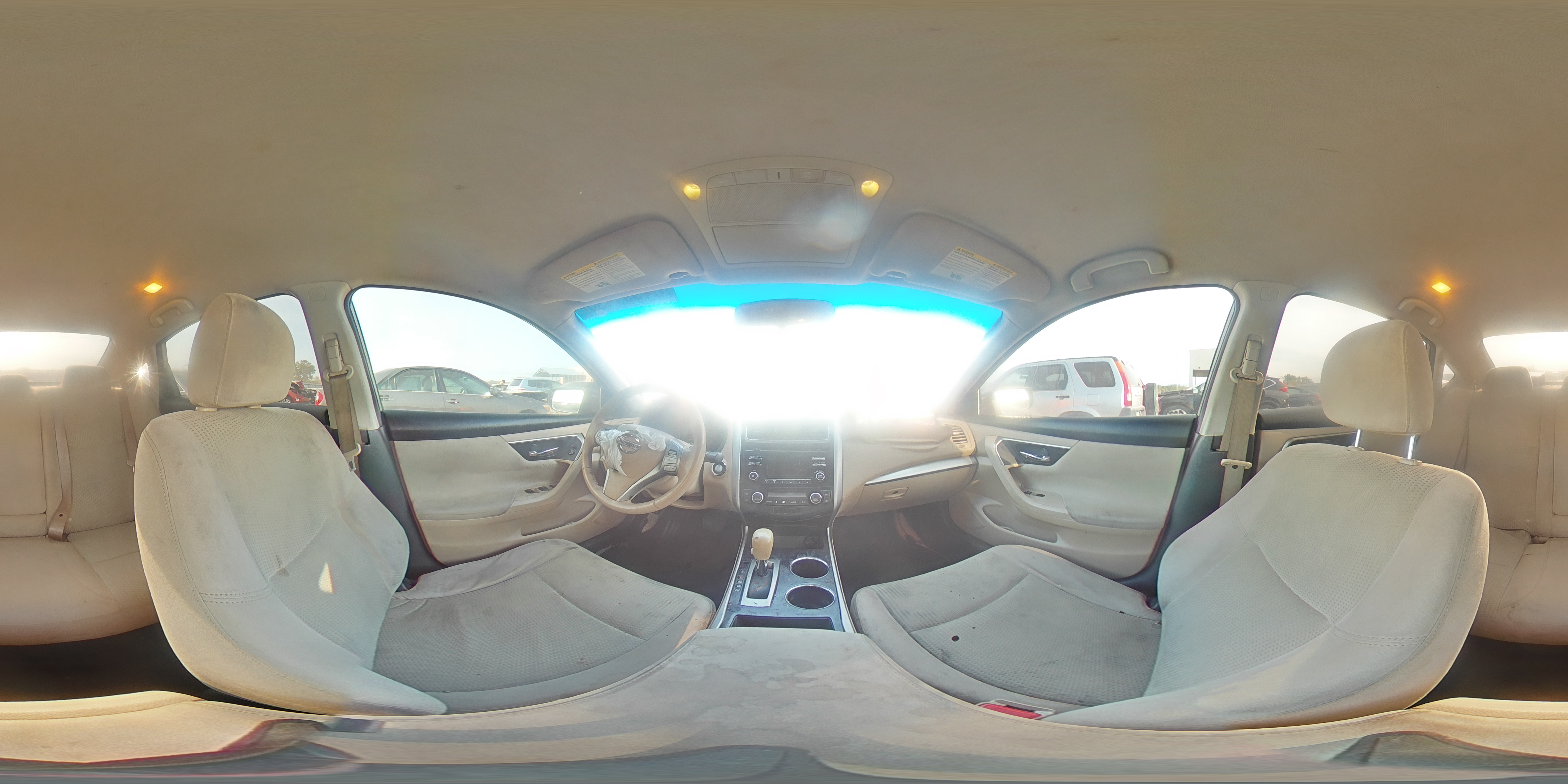 2015 Nissan Altima 2.5 VIN: 1N4AL3AP5FC115795 Lot: 64991495