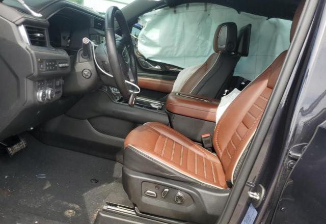  GMC YUKON 2023 Szary