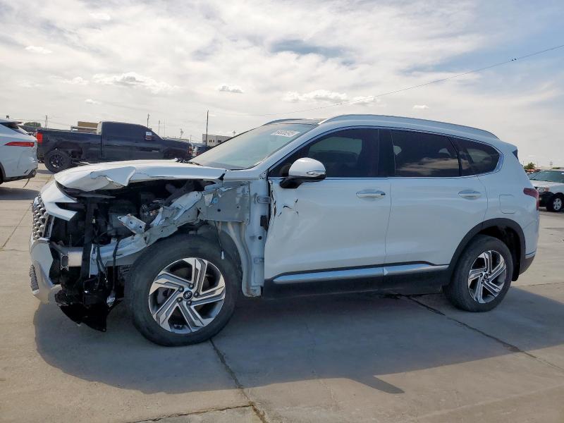 HYUNDAI SANTA FE 2022 White