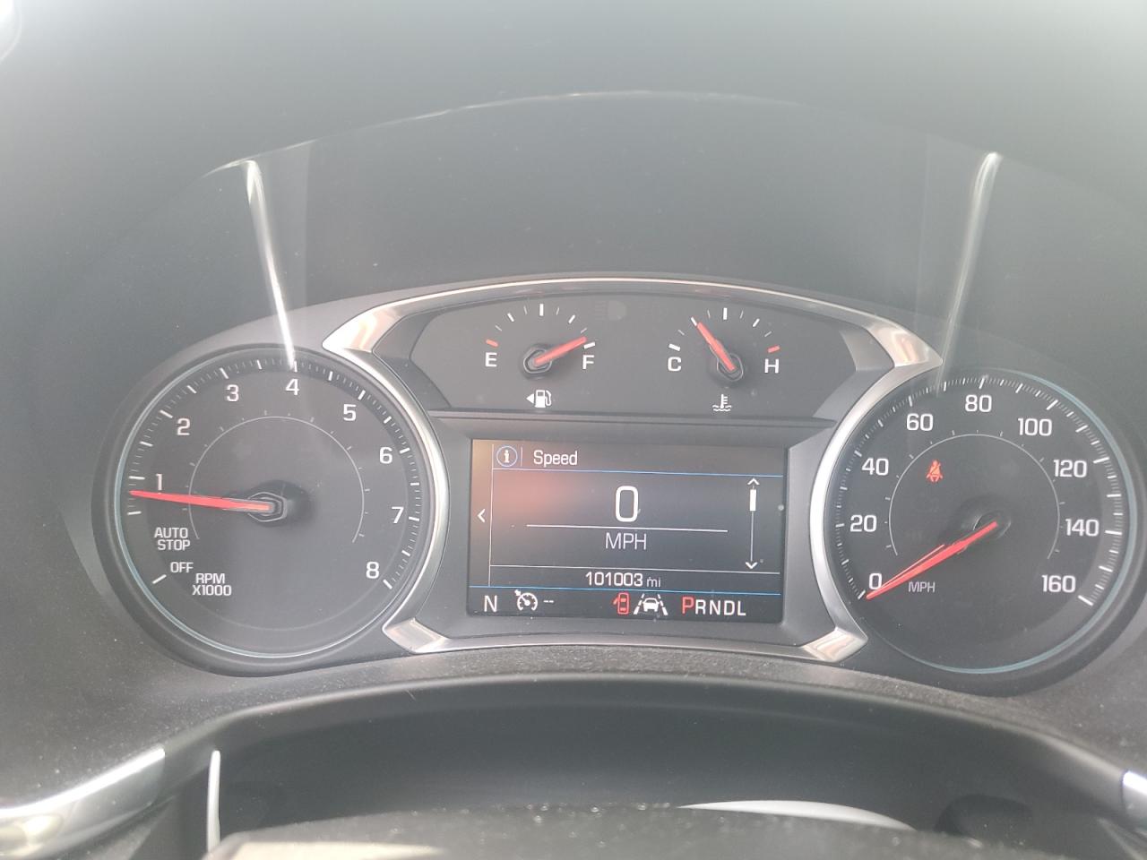 2021 Chevrolet Equinox Lt VIN: 2GNAXKEV9M6102918 Lot: 57498715