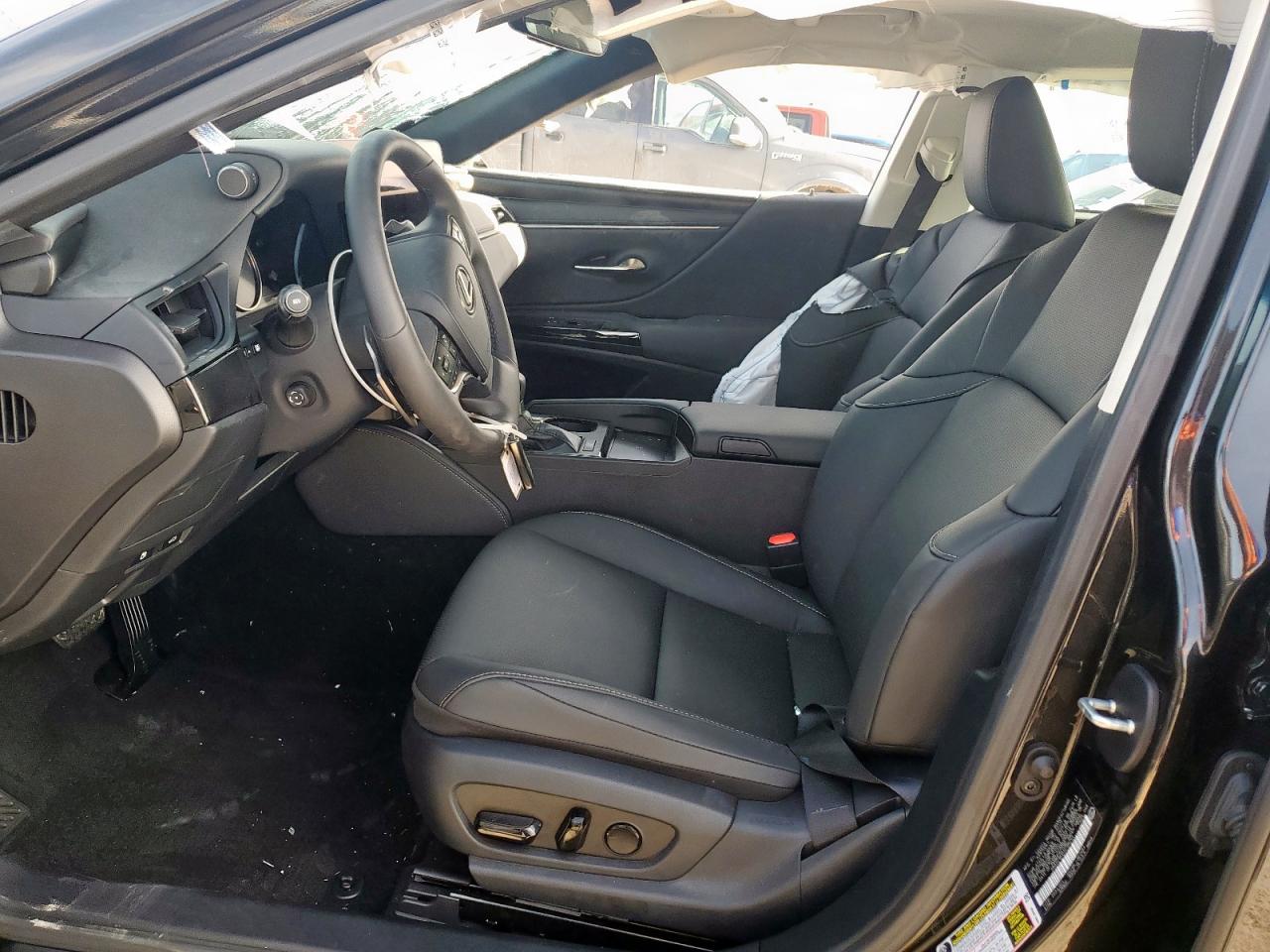 2025 Lexus Es 350 Base VIN: 58ADZ1B15SU198254 Lot: 64672585