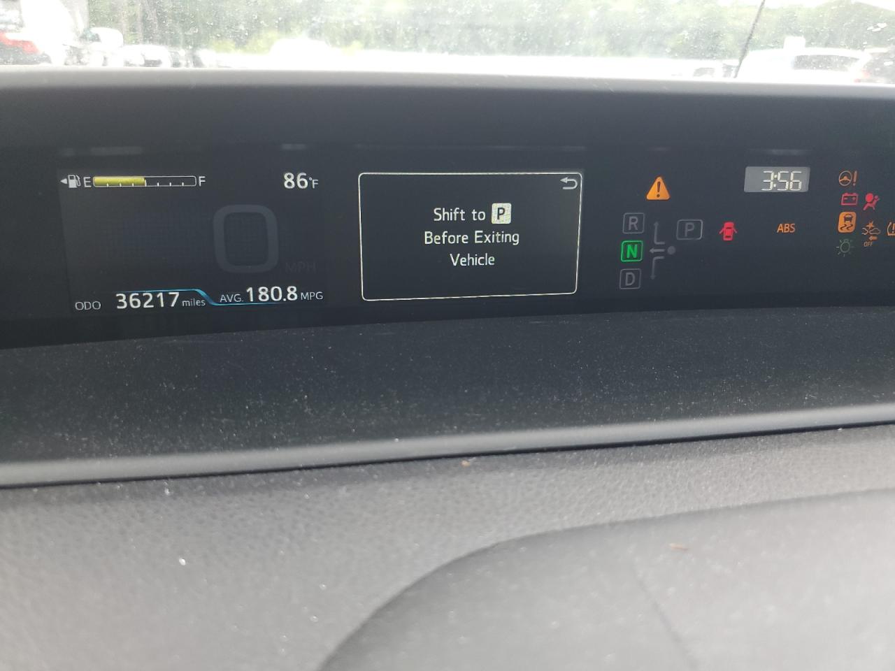 2020 Toyota Prius Prime Le VIN: JTDKARFP3L3157832 Lot: 62648275