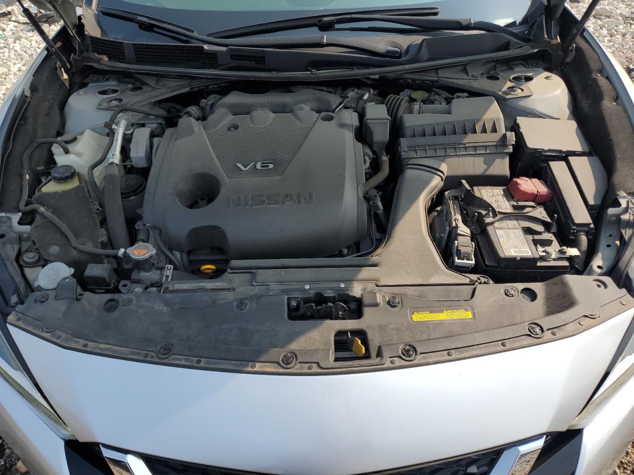 2020 Nissan Maxima Sv VIN: 1N4AA6CV3LC370556 Lot: 67105045