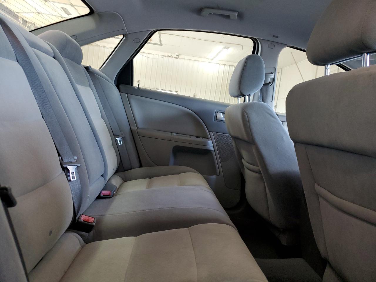 2007 Mercury Montego Luxury VIN: 1MEHM401X7G605344 Lot: 63597935
