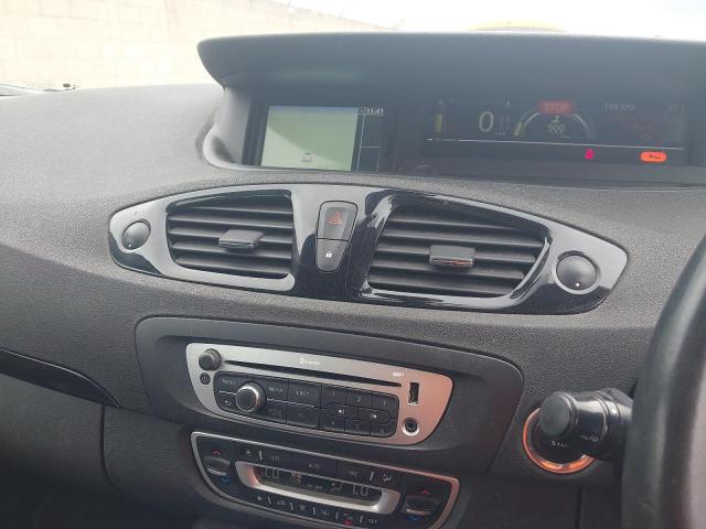 2014 RENAULT G SCENIC D