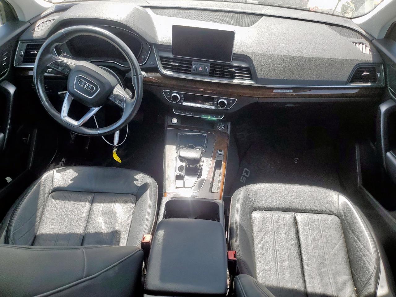 2018 Audi Q5 Premium Plus VIN: WA1BNAFY3J2015640 Lot: 66843895