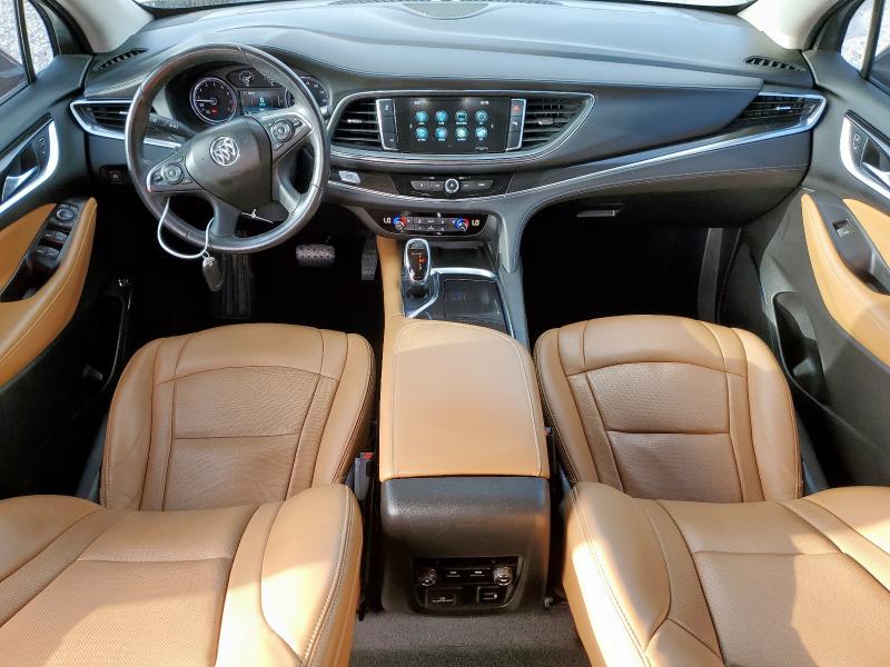  BUICK ENCLAVE 2018 Purple
