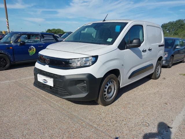 2024 VAUXHALL COMBO 2300 for sale at Copart SANDWICH