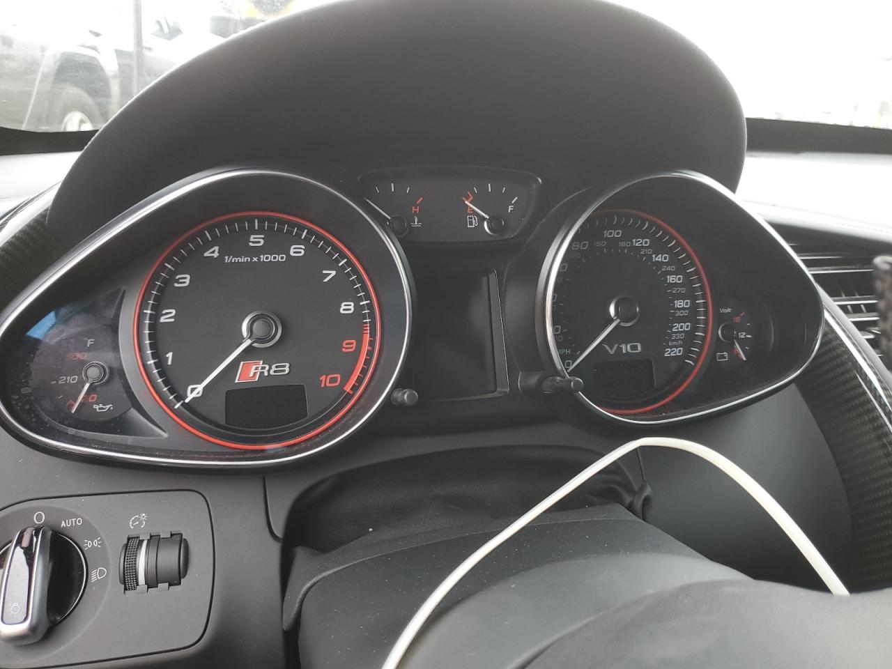 2015 Audi R8 5.2 Plus Quattro VIN: WUAKNAFG7F7001816 Lot: 64519525