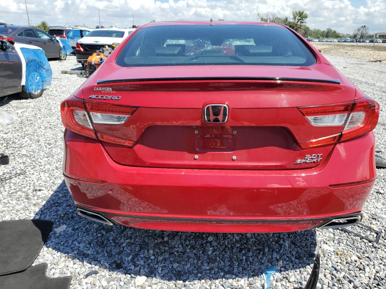 2021 Honda Accord Sport VIN: 1HGCV2F32MA028217 Lot: 67182275