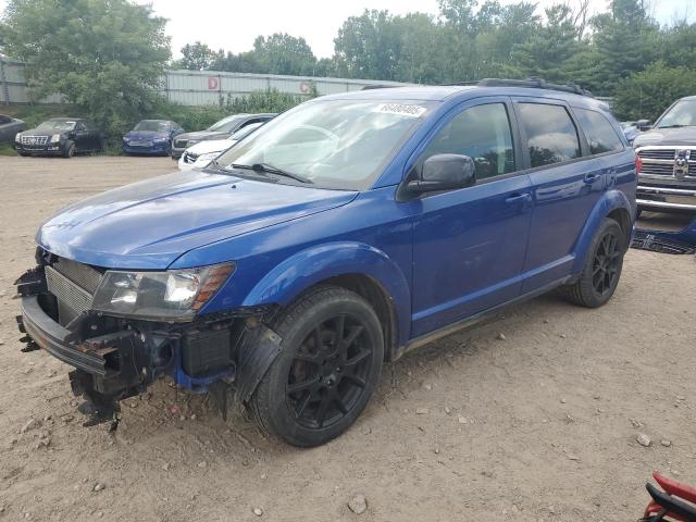 Parquets DODGE JOURNEY 2015 Granatowy