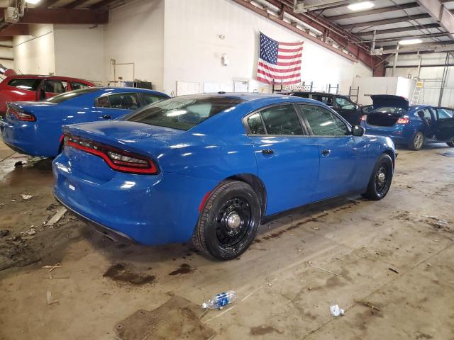  DODGE CHARGER 2020 Blue