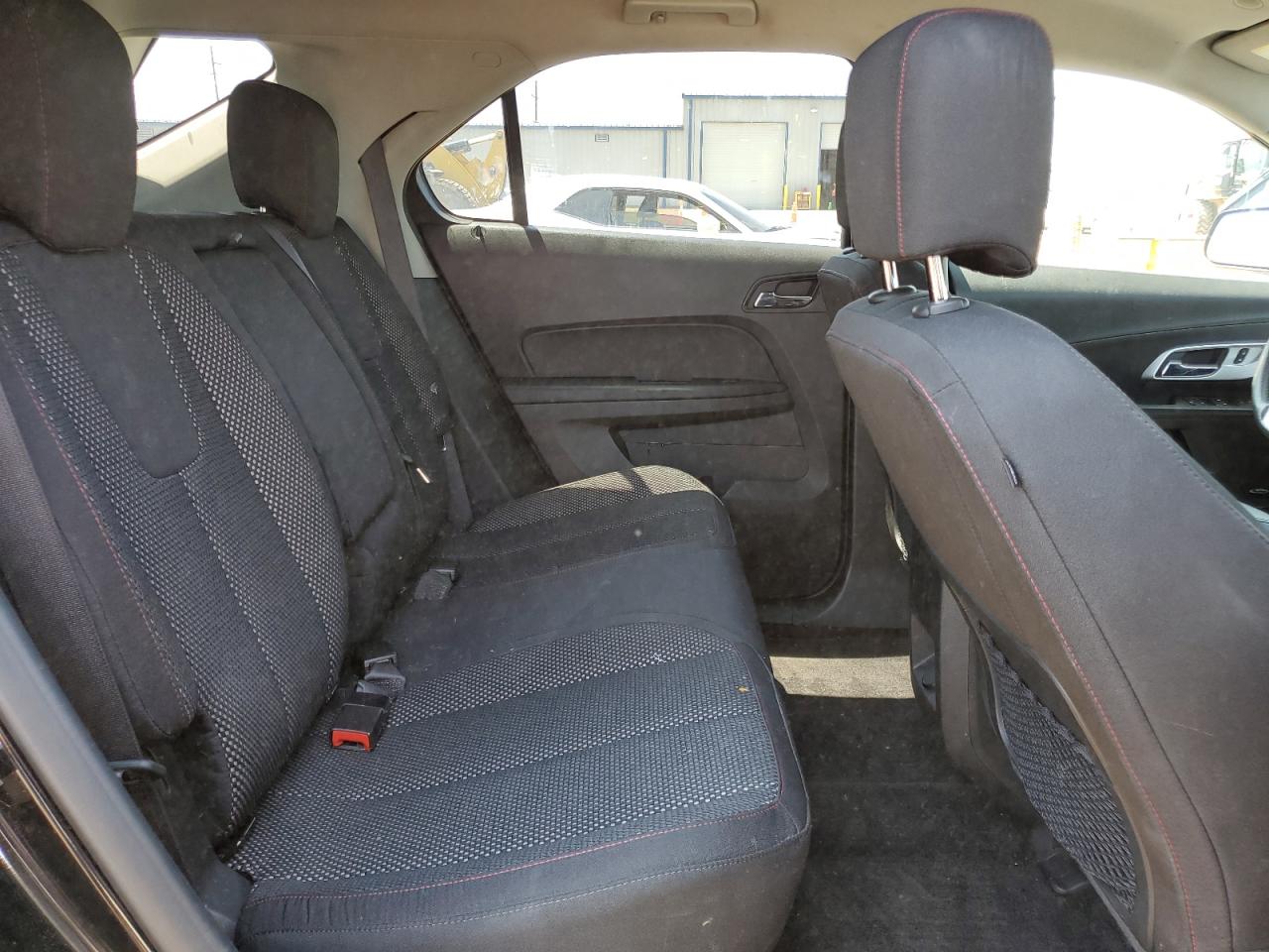 2016 Chevrolet Equinox Lt VIN: 2GNALCEK3G1119609 Lot: 64435425
