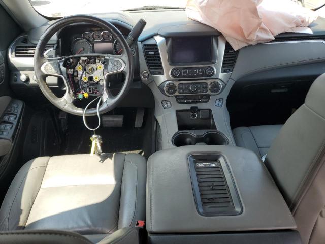  CHEVROLET SUBURBAN 2016 Угольный