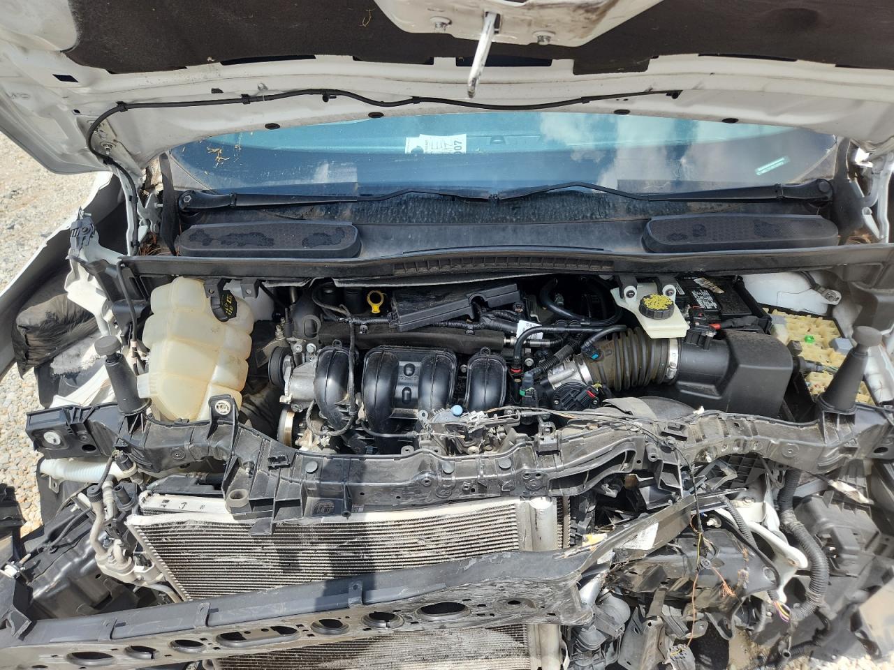 2017 Ford Transit Connect Xlt VIN: NM0LS7F76H1309012 Lot: 66494695