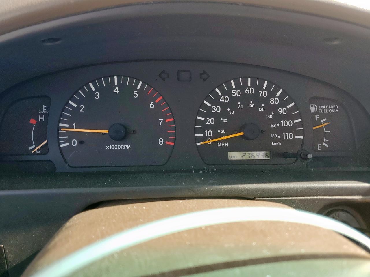 1998 Toyota Tacoma VIN: 4TANL42NXWZ045329 Lot: 66094255