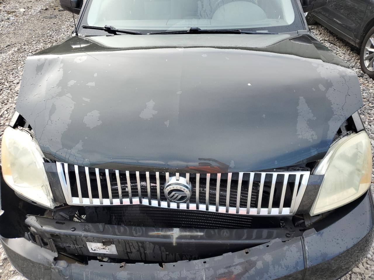 2007 Mercury Montego Luxury VIN: 1MEHM401X7G605344 Lot: 63597935