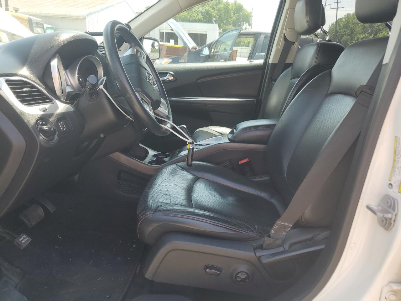 2018 Dodge Journey Gt VIN: 3C4PDCEG4JT380412 Lot: 65960735