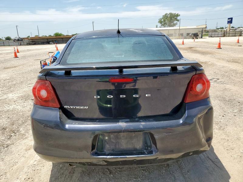  DODGE AVENGER 2012 Blue