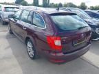 2012 SKODA SUPERB SE for sale at Copart SANDY