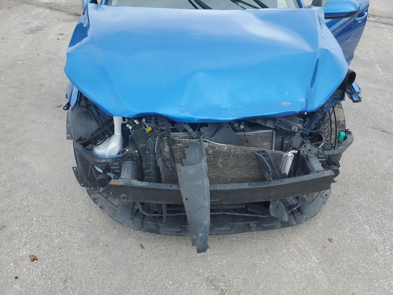 2017 Hyundai Elantra Se VIN: KMHD84LF3HU143901 Lot: 64698085