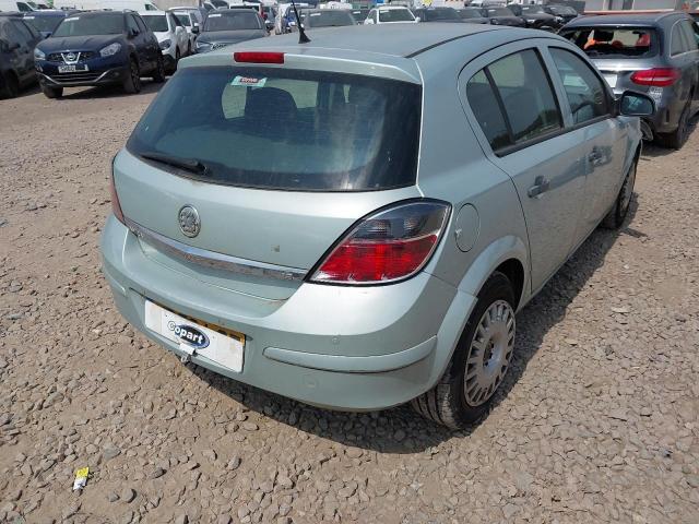 2009 VAUXHALL ASTRA LIFE