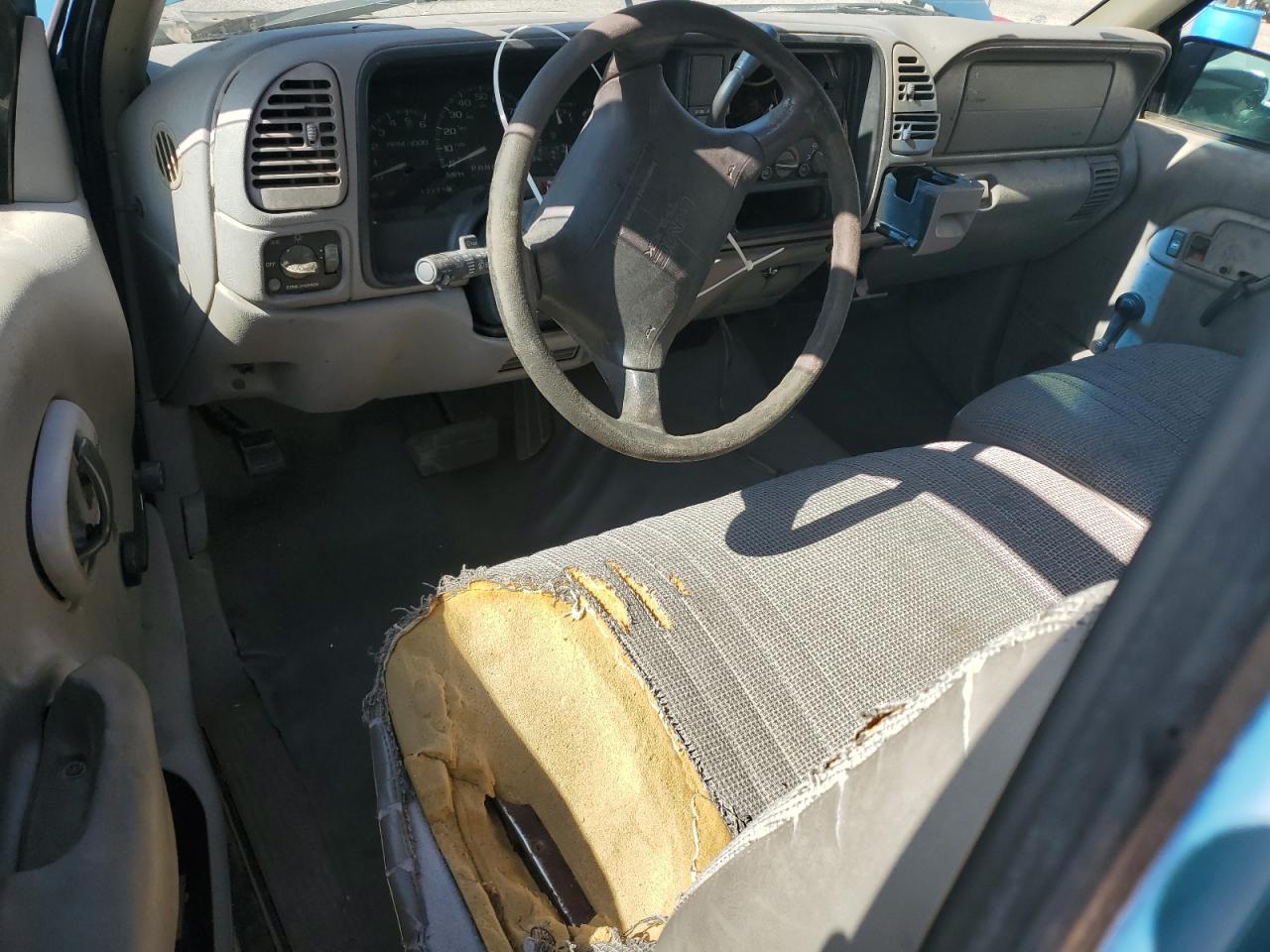 1997 GMC Sierra C1500 VIN: 1GTEC19R1VE528502 Lot: 65173775