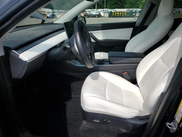  TESLA MODEL Y 2021 Black