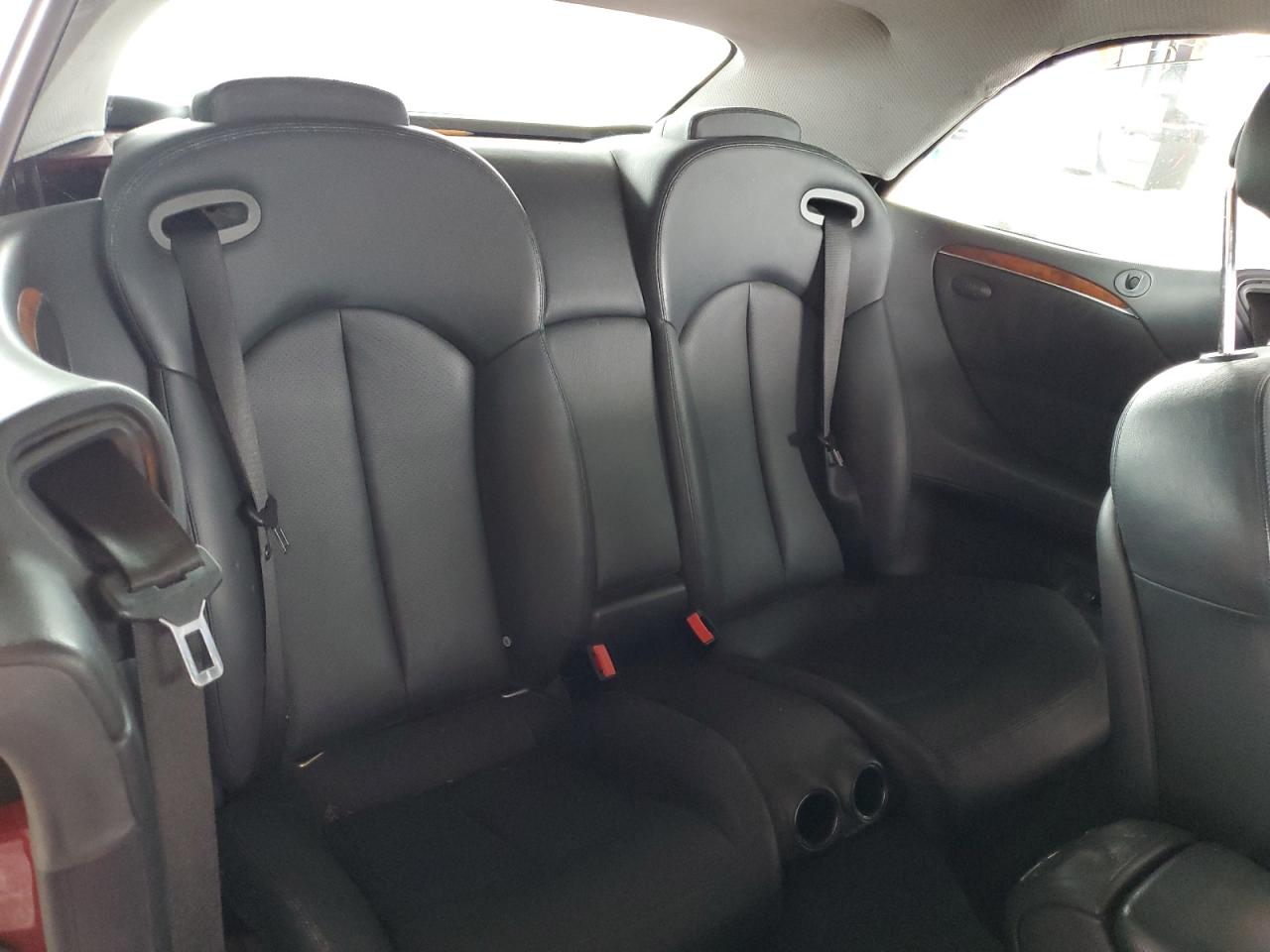 2005 Mercedes-Benz Clk 320 VIN: WDBTK65G65T046677 Lot: 64825545
