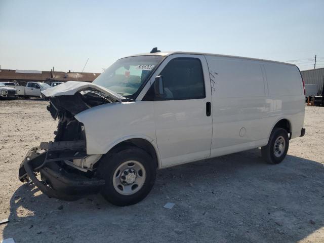 2018 Chevrolet Express G2500