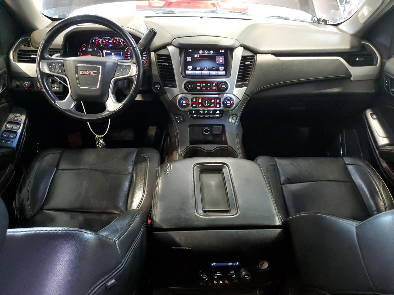 2015 GMC Yukon Xl K1500 Slt VIN: 1GKS2HKC7FR100419 Lot: 62665815