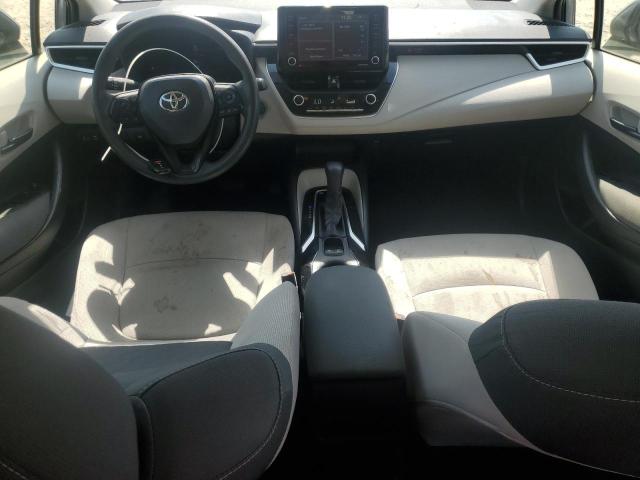  TOYOTA COROLLA 2022 Blue