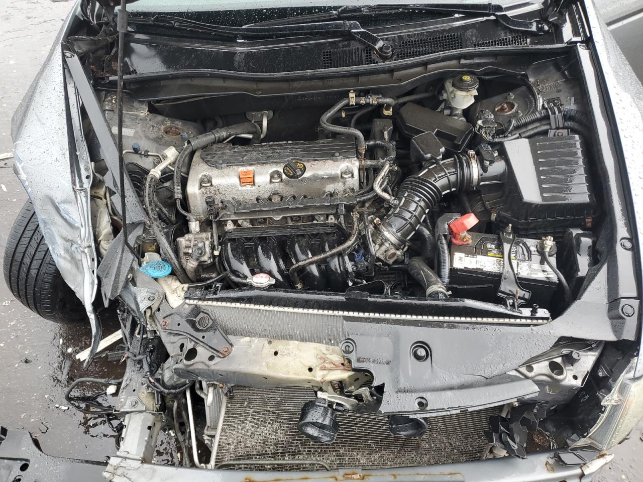 2011 Honda Accord Lx VIN: 1HGCP2F39BA129083 Lot: 63396765