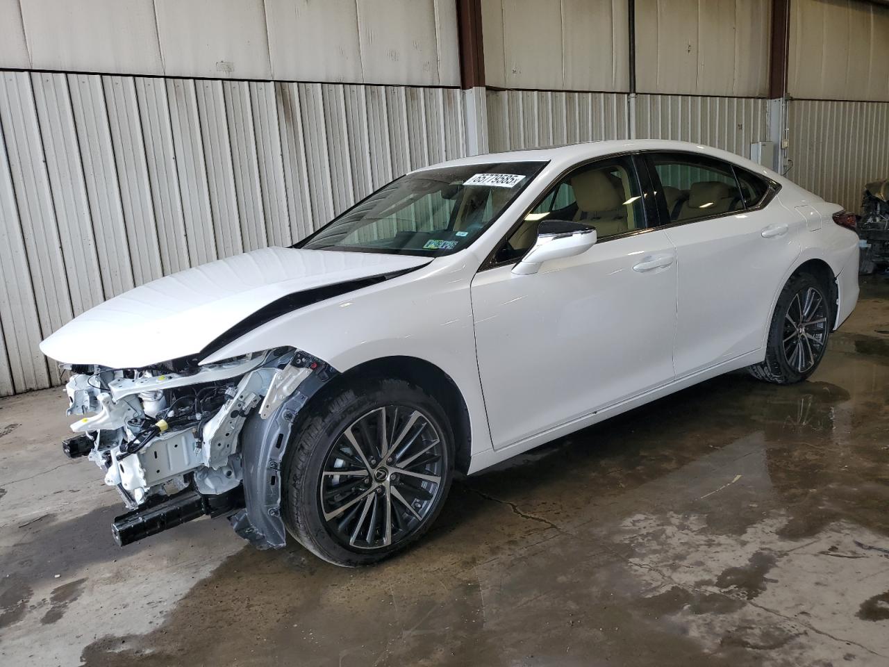2019 LEXUS ES SEDAN | 58ABZ1B16KU048435