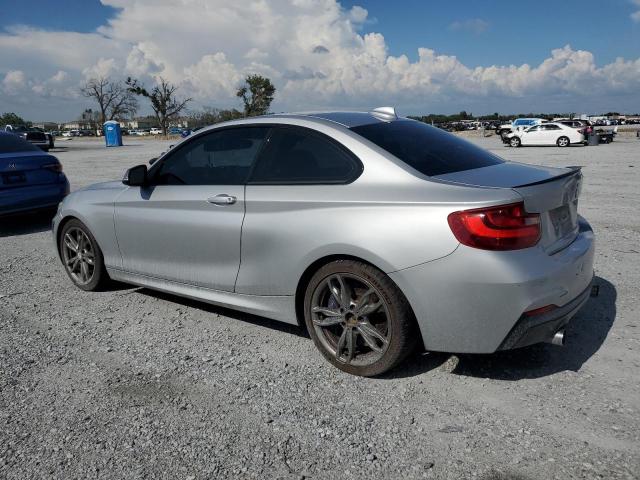 Coupet BMW M2 2015 Silver