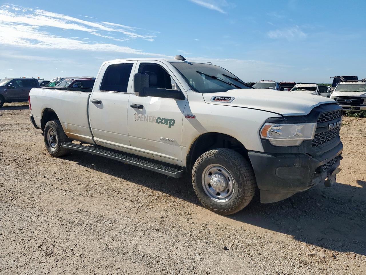 3c6ur5hj3ng390250 3C6UR5HJ3NG390250 2022 Ram 2500 Tradesman