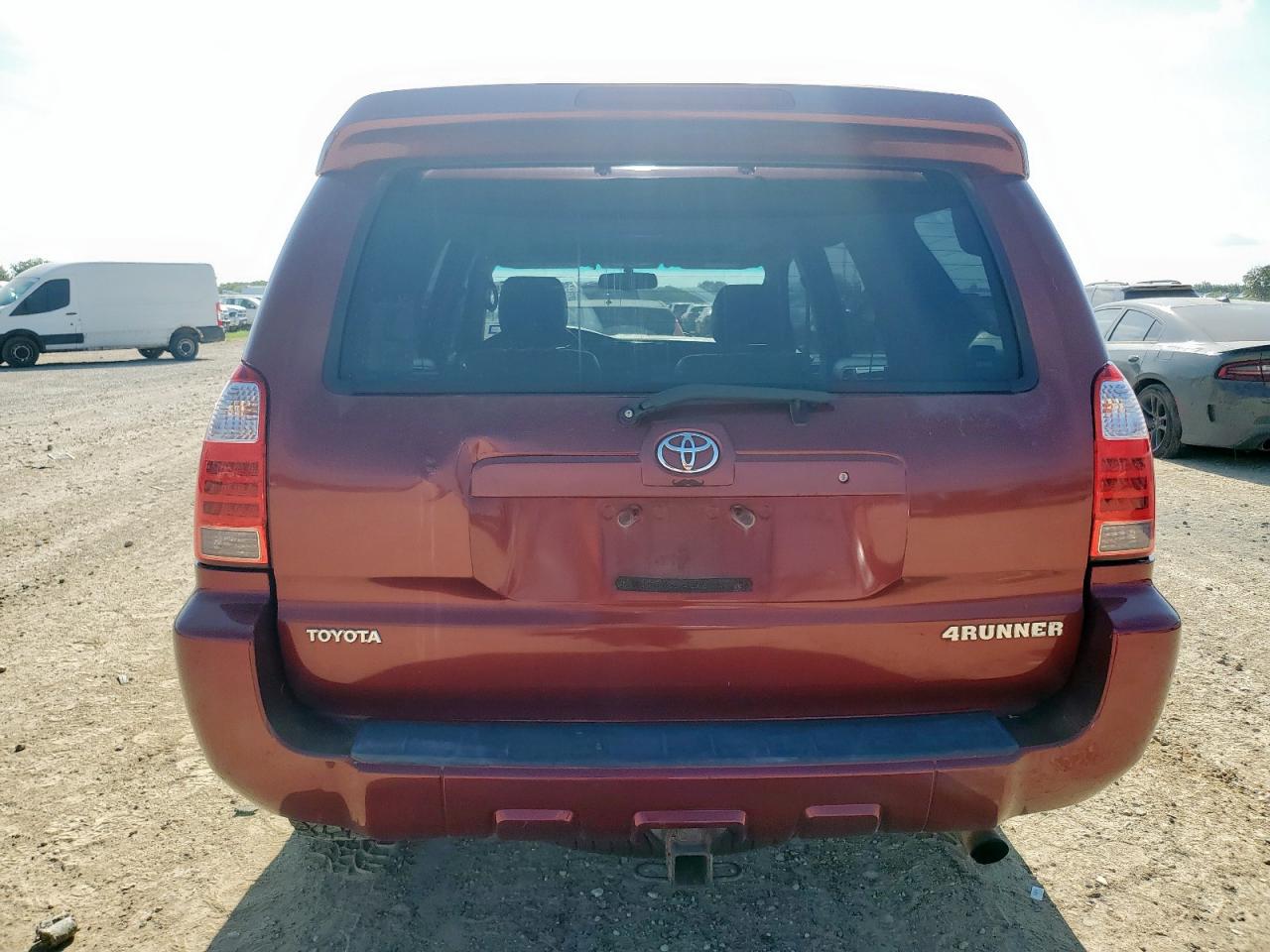 2007 Toyota 4Runner Limited VIN: JTEZU17RX78091307 Lot: 65688445