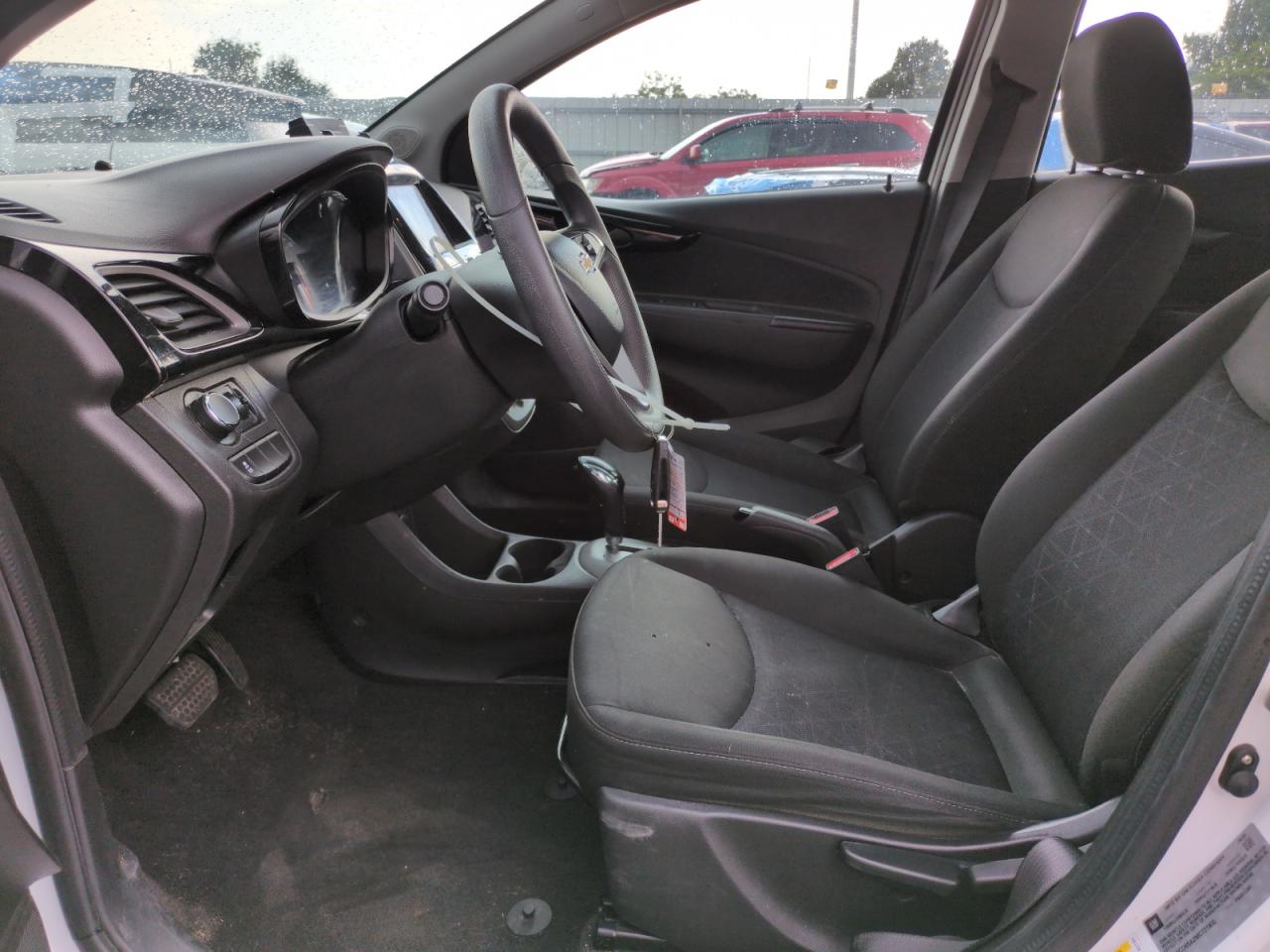 2021 Chevrolet Spark 1Lt VIN: KL8CD6SA2MC721900 Lot: 65216065
