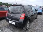 2008 RENAULT TWINGO GT for sale at Copart WOLVERHAMPTON