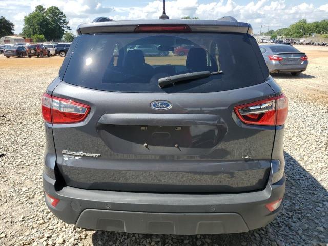  FORD ECOSPORT 2021 Szary