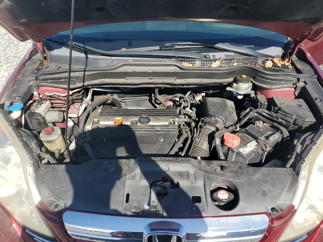 2008 Honda Cr-V Exl VIN: JHLRE38738C038153 Lot: 66078945